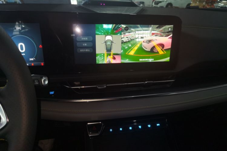 Ford Equator Sport New Energy 2025 car image #13