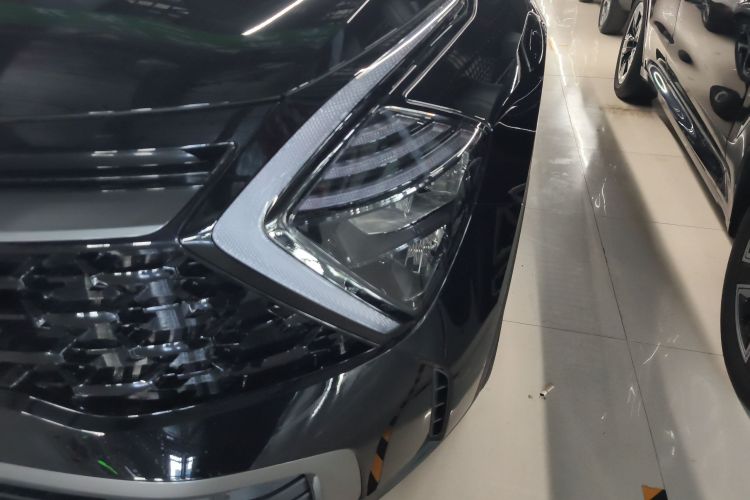 起亚 狮铂拓界 2025 汽车图片 #13