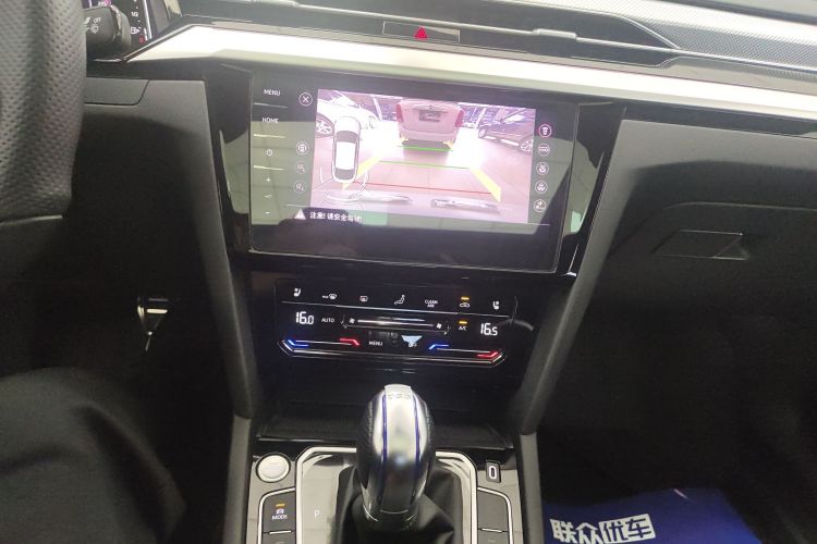 Volkswagen CC (FAW-Volkswagen) 2024 car image #13