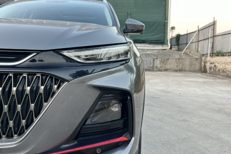 Changan X7 PLUS 2022 car image #13