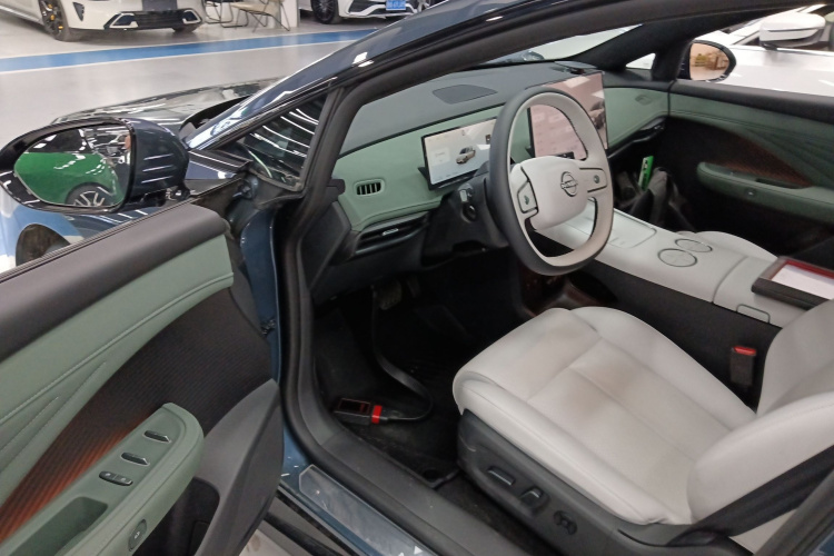 日产 日产N7 2025 汽车图片 #13