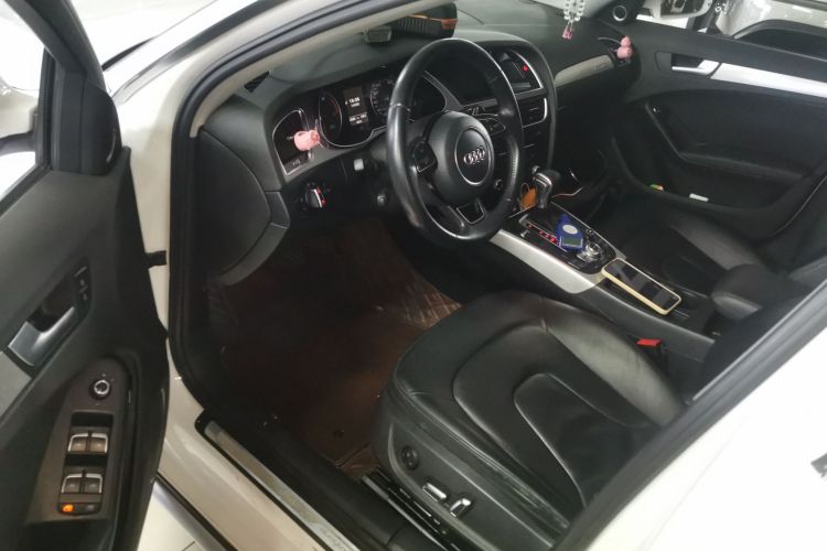 Audi A4 (Imported) 2016 #13 Audi A4 (Imported) 2016 imagem de carro #13