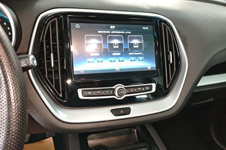 Jetour X70M 2021 #13 Jetour X70M 2021 car image #13