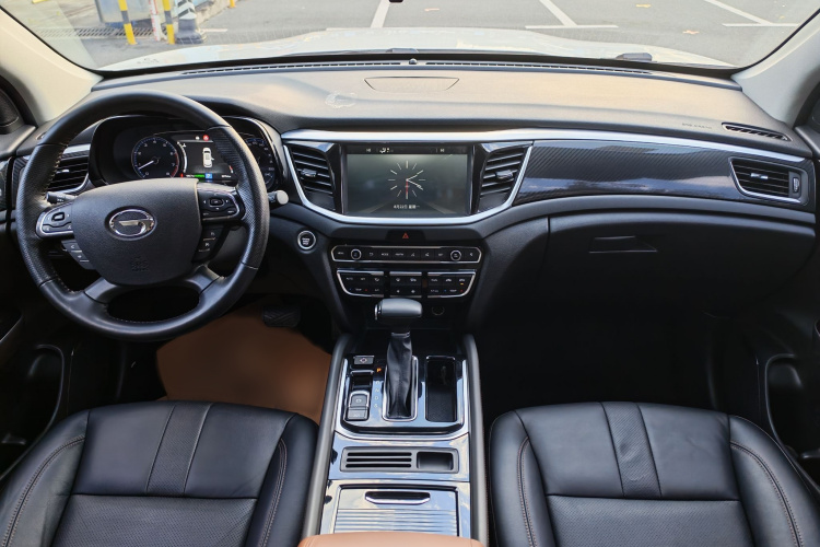 GAC Trumpchi GS7 2018 car image #13