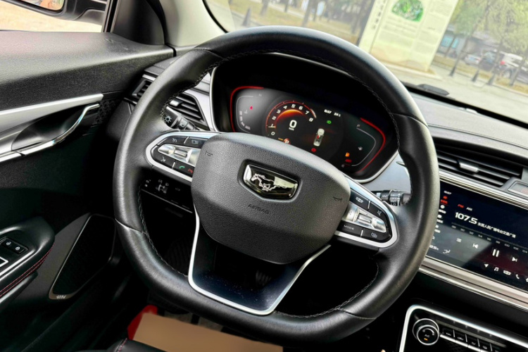 吉利汽车 缤瑞 2019 汽车图片 #13