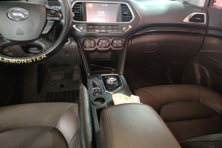 GAC Trumpchi GS4 New Energy 2019 car image #13