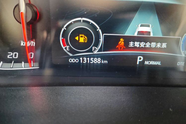 Changan CS85 Coupe 2019 car image #13