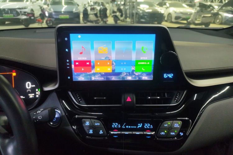 Toyota C-HR EV 2020 #13 Toyota C-HR EV 2020 immagine di auto #13