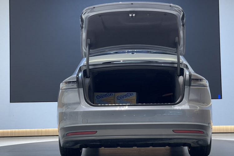 蔚来 蔚来ET7 2024 汽车图片 #13