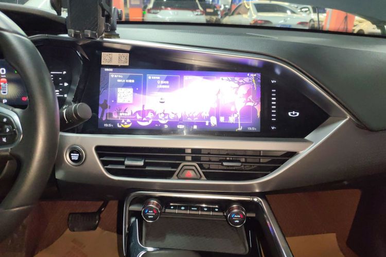 GEELY Tugella S 2021 immagine di auto #13