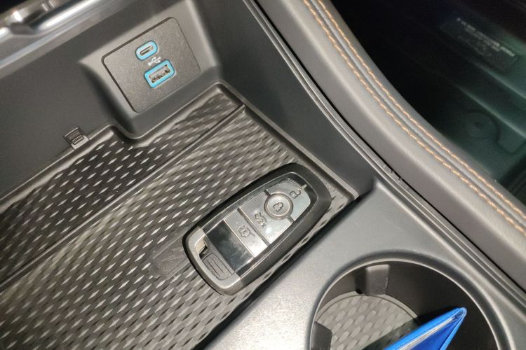 Ford Mustang Mach-E 2023 #13 Ford Mustang Mach-E 2023 car image #13