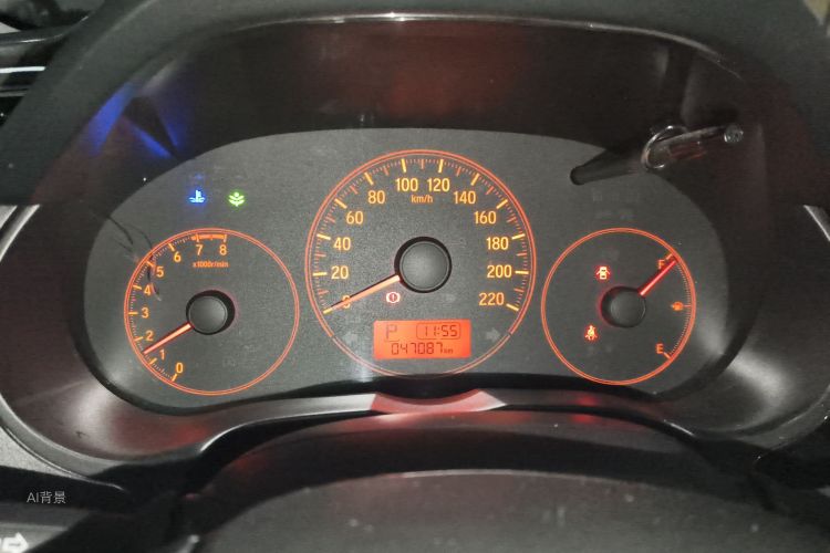 Honda Greiz 2018 car image #13