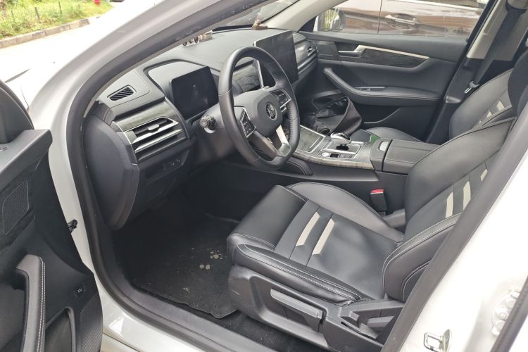 BYD Qin Pro New Energy 2018 car image #13