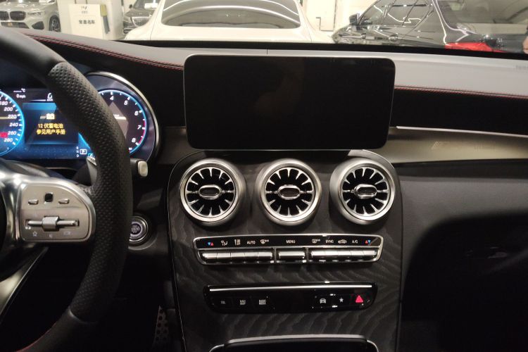 Mercedes-Benz GLC AMG 2022 #13 Mercedes-Benz GLC AMG 2022 immagine di auto #13