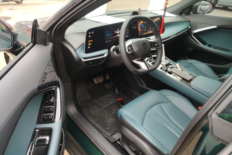 MG 7 2024 car image #13