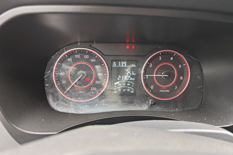 Changan FengJing RV 2024 #13 Changan FengJing RV 2024 car image #13