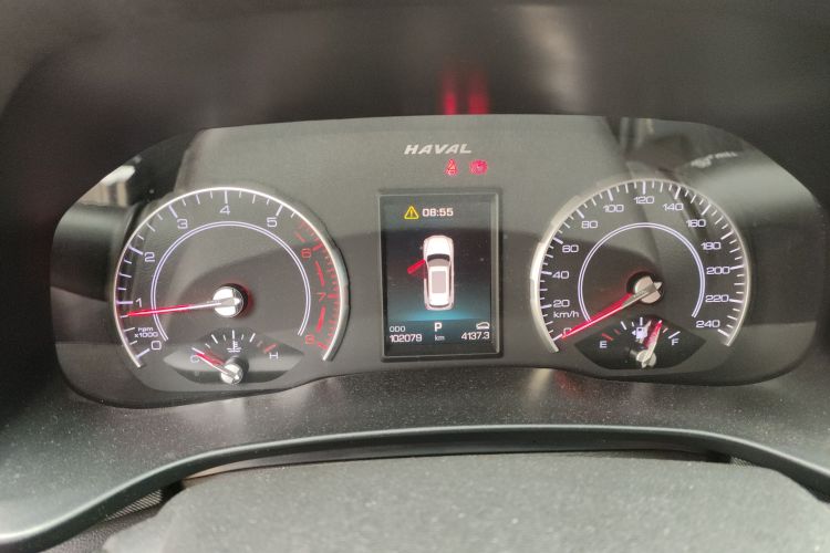 Haval H4 2018 изображение автомобиля #13