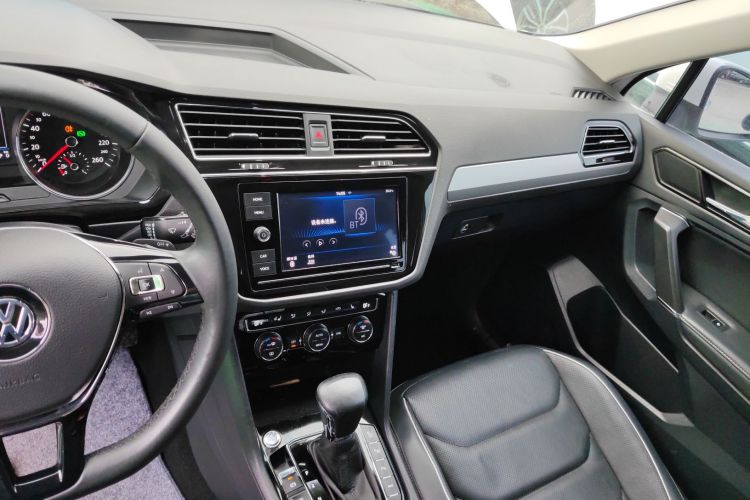 Volkswagen Tiguan L New Energy 2019 #13 Volkswagen Tiguan L New Energy 2019 imagem de carro #13