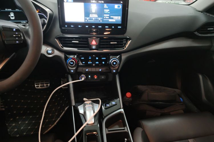 Hyundai Lafesta EV 2020 car image #13