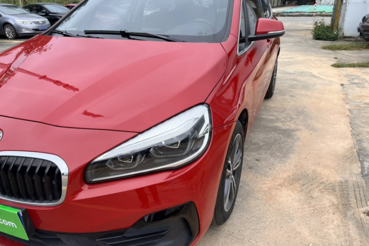 BMW 2 Series Tourer (Imported) 2018 car image #13