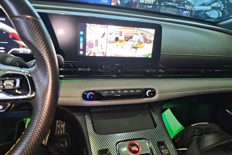 GAC Trumpchi Empow 2023 car image #13