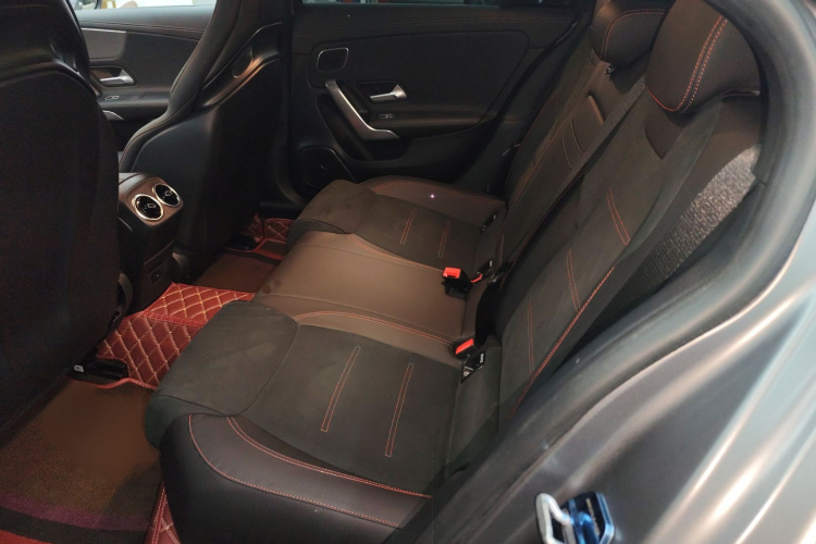 Mercedes-Benz A AMG 2022 #13 Mercedes-Benz A AMG 2022 car image #13