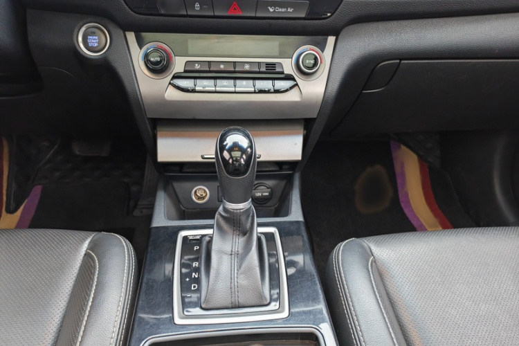 Hyundai Mistra 2017 immagine di auto #13