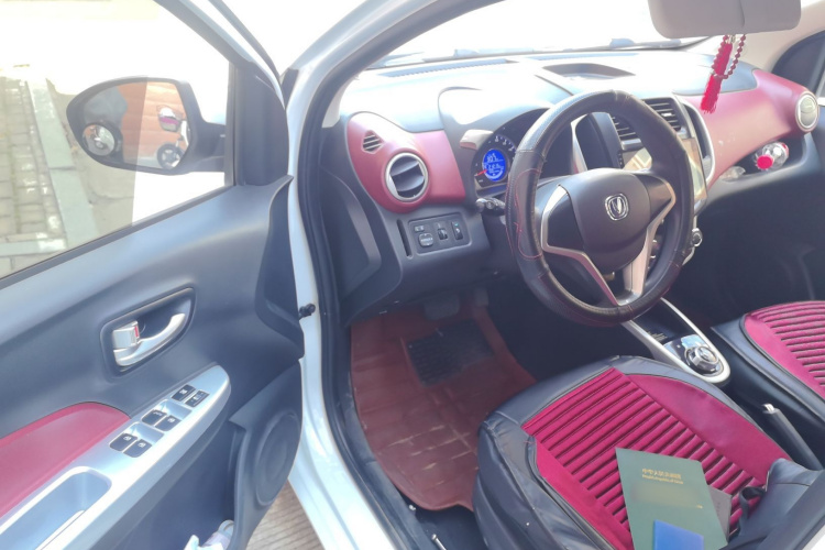 Changan BenBen 2019 car image #13