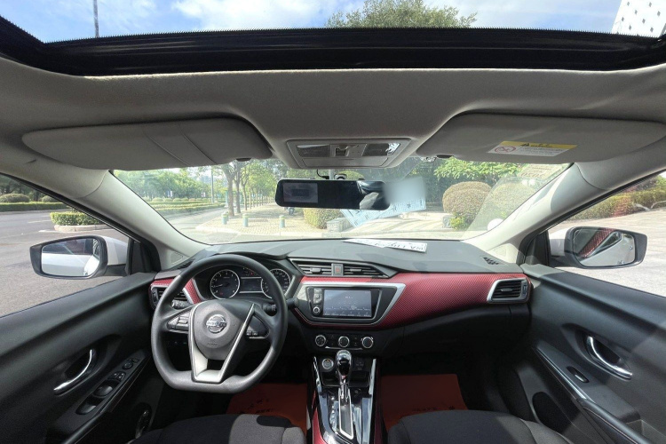 日产 蓝鸟经典 2018 汽车图片 #13