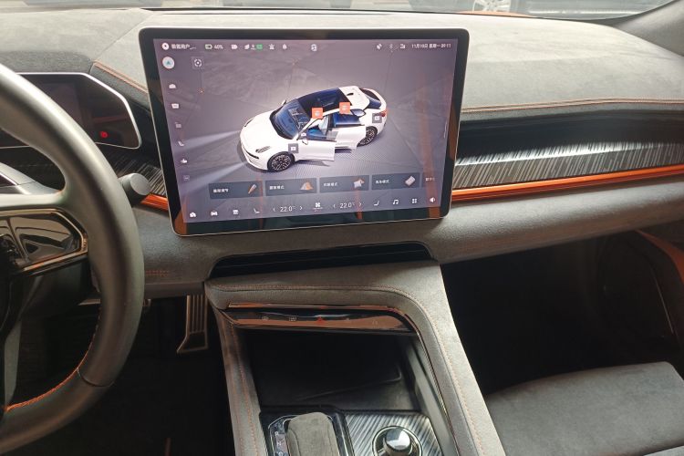 极氪 极氪001 2023 汽车图片 #13