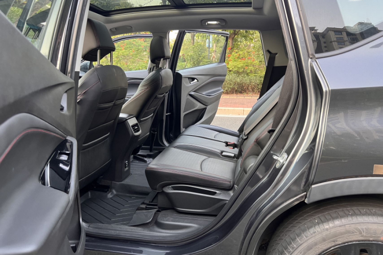 Chevrolet Orlando 2021 car image #13