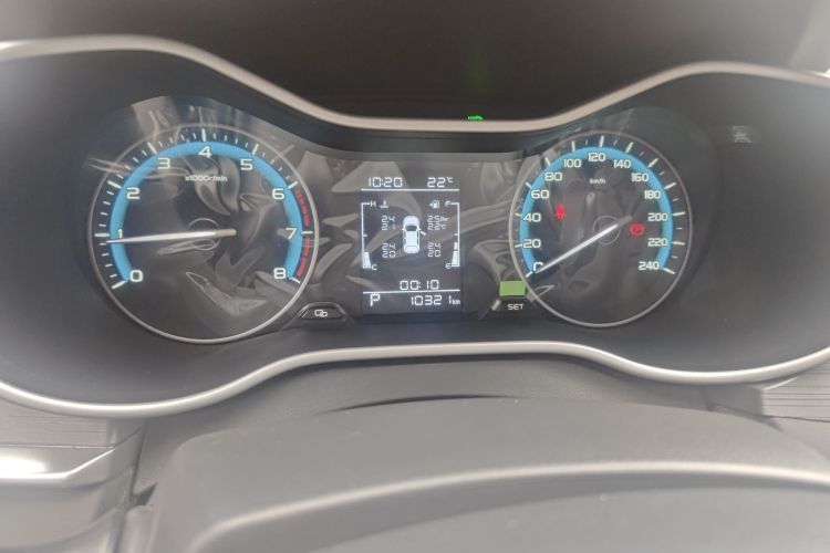 GEELY Emgrand 2021 #13 GEELY Emgrand 2021 car image #13