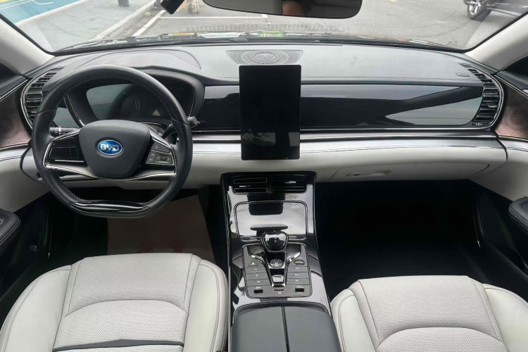 BYD e9 2021 #13 BYD e9 2021 immagine di auto #13