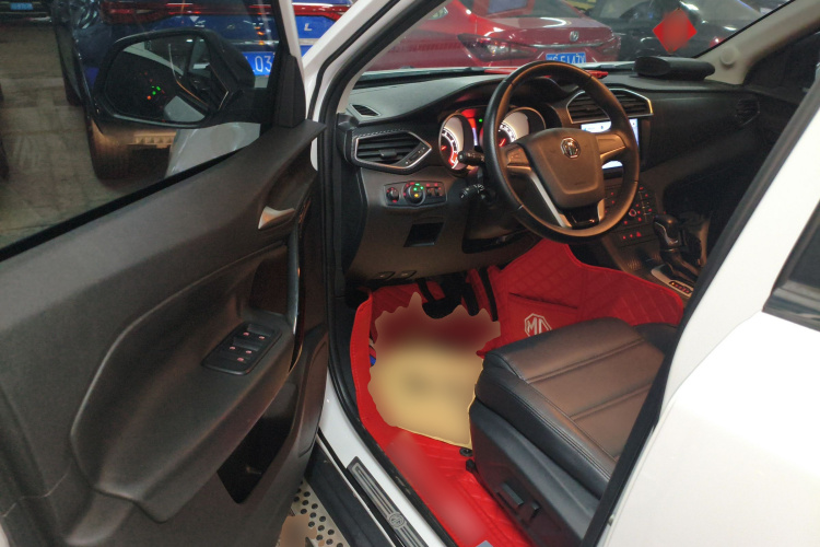 MG GS 2016 صورة سيارة #13