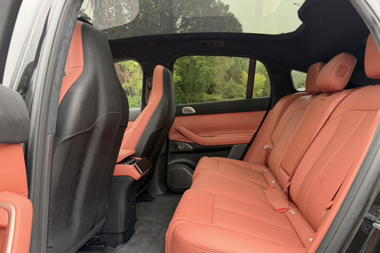 蔚来 蔚来EC7 2023 汽车图片 #13