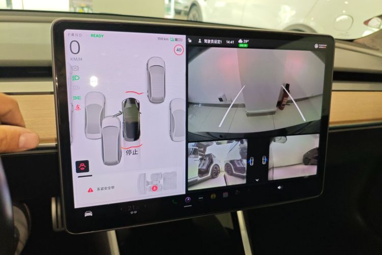 特斯拉 Model 3(进口) 2019 汽车图片 #13