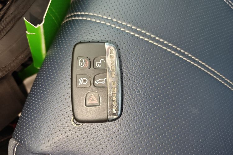 路虎 揽胜星脉 2018 汽车图片 #13