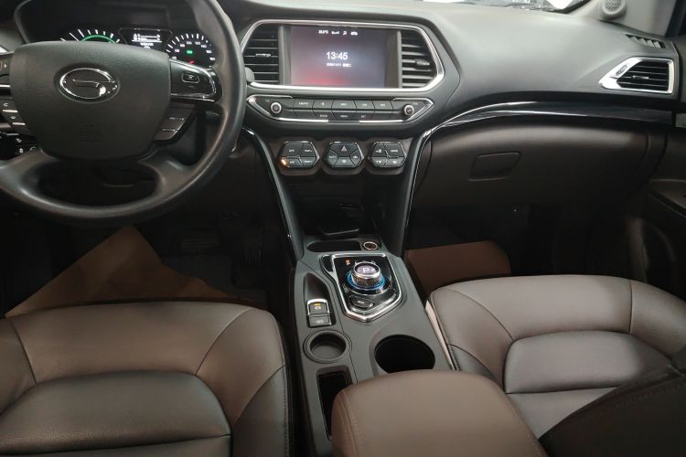 GAC Qizhi PHEV 2018 car image #13
