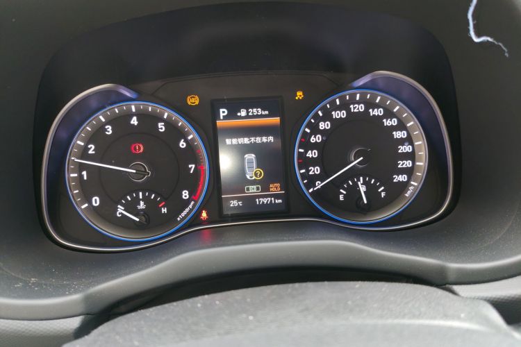 Hyundai ENCINO 2020 #13 Hyundai ENCINO 2020 car image #13