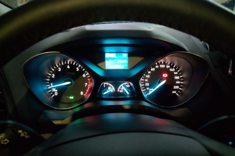 Ford Kuga 2017 car image #13