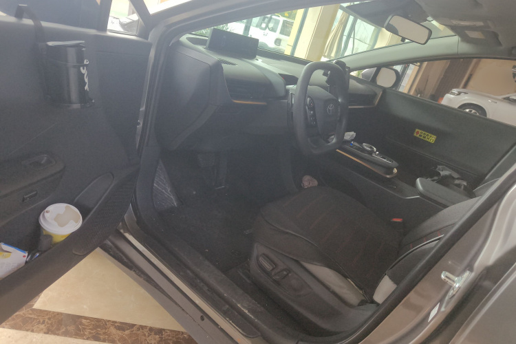 Toyota bZ3 2023 #13 Toyota bZ3 2023 immagine di auto #13