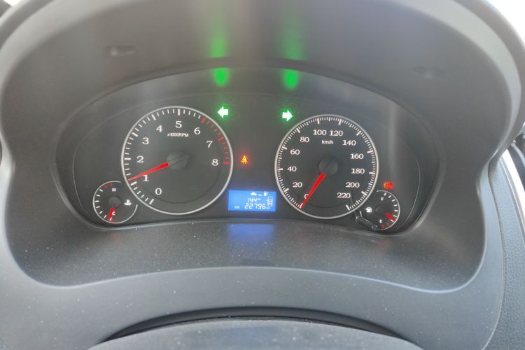 GEELY KingKong 2017 immagine di auto #13