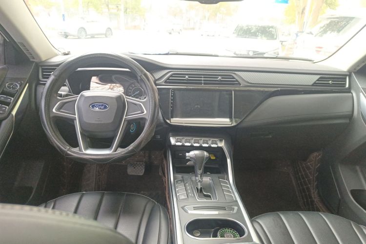 Ford Territory EV 2020 #13 Ford Territory EV 2020 car image #13