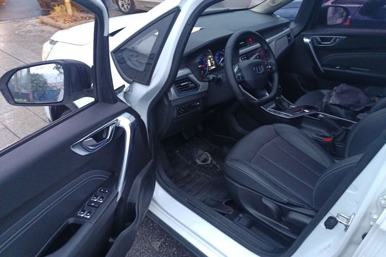 Vision X3 2020 car image #13