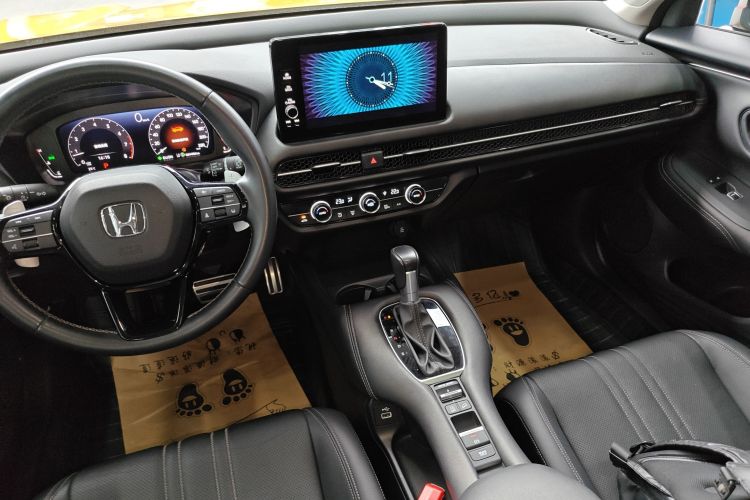 Honda ZR-V 2024 car image #13