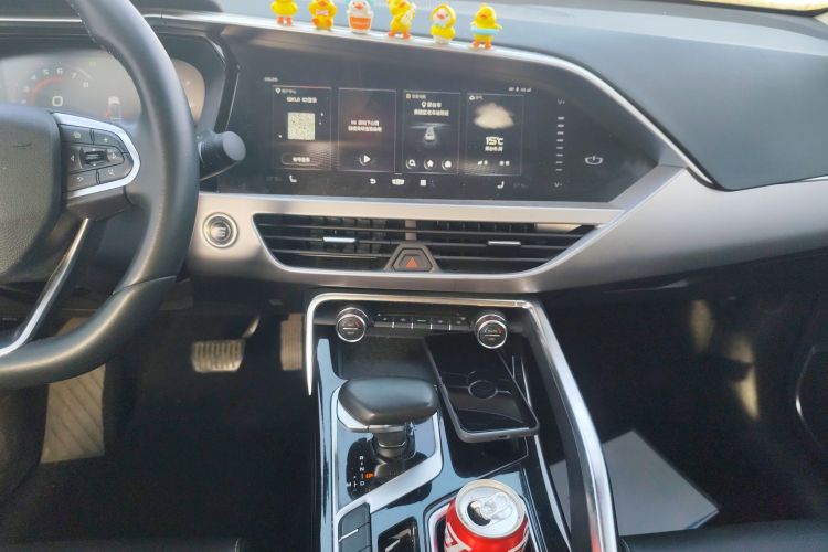 GEELY Tugella S 2021 car image #13