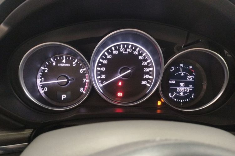 马自达 马自达CX-5 2019 汽车图片 #13