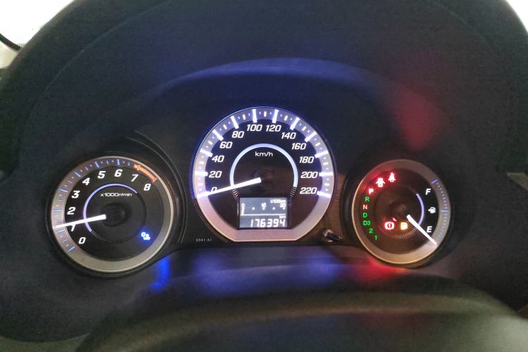 Honda City Classic 2012 car image #13