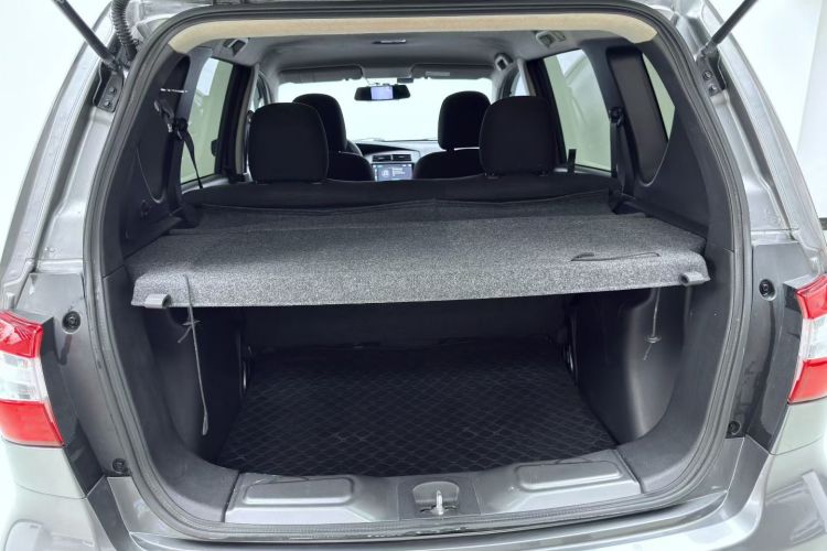 日产 骊威 2018 汽车图片 #13