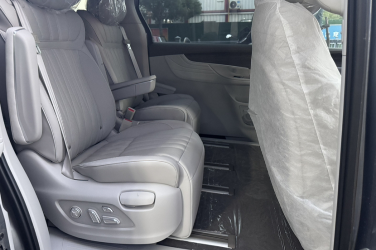 荣威 荣威iMAX8新能源 汽车图片 #13